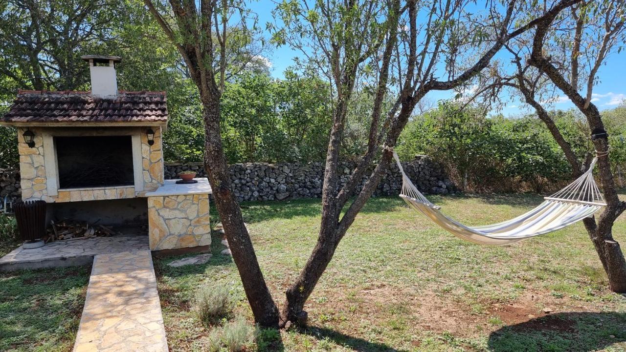 Villa Stone Medal Drniš Esterno foto