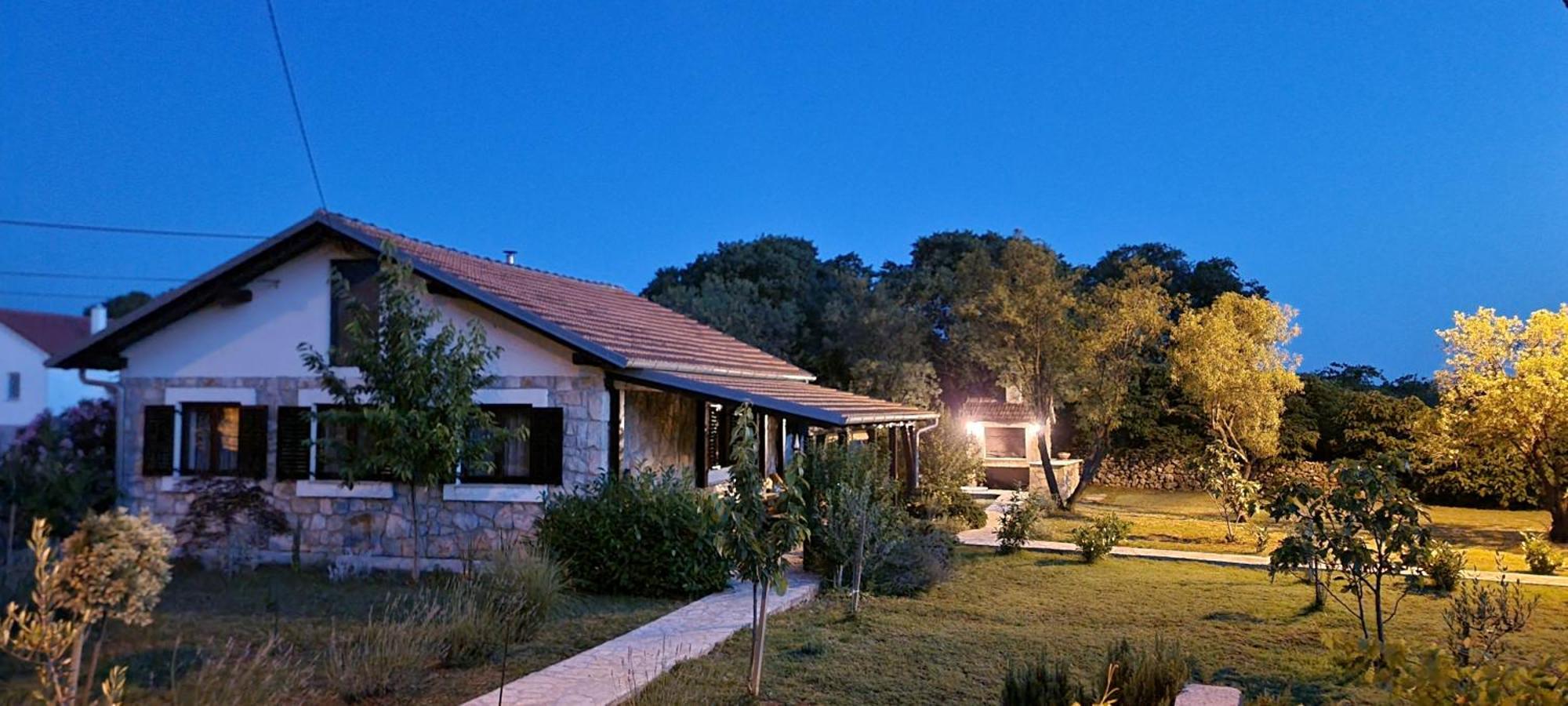 Villa Stone Medal Drniš Esterno foto
