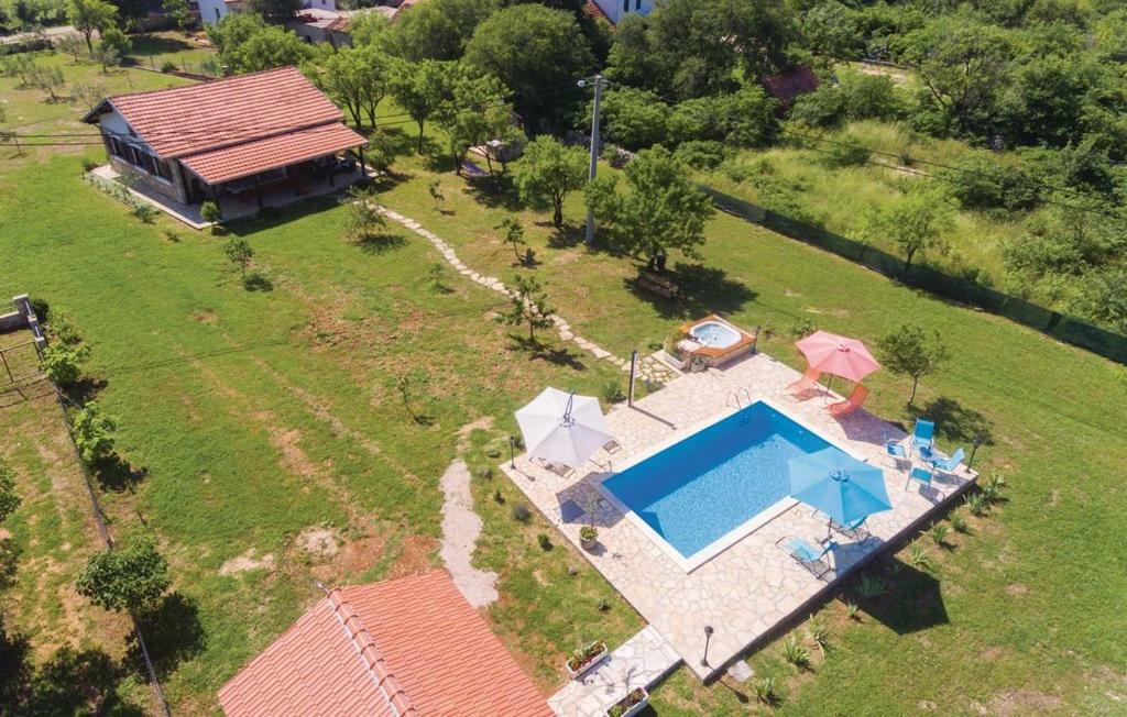 Villa Stone Medal Drniš Esterno foto
