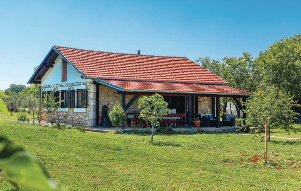 Villa Stone Medal Drniš Esterno foto