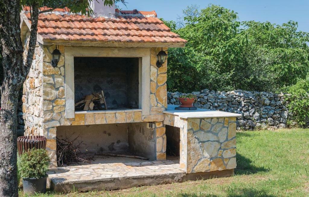 Villa Stone Medal Drniš Esterno foto