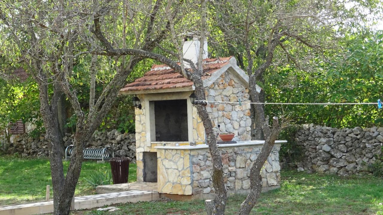Villa Stone Medal Drniš Esterno foto